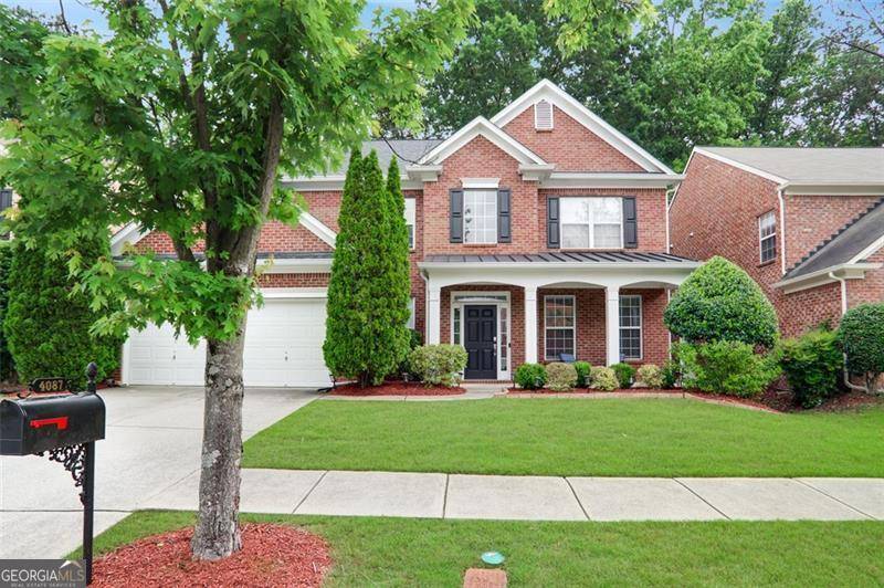 4087 Kingsley Park CT, Peachtree Corners, GA 30096