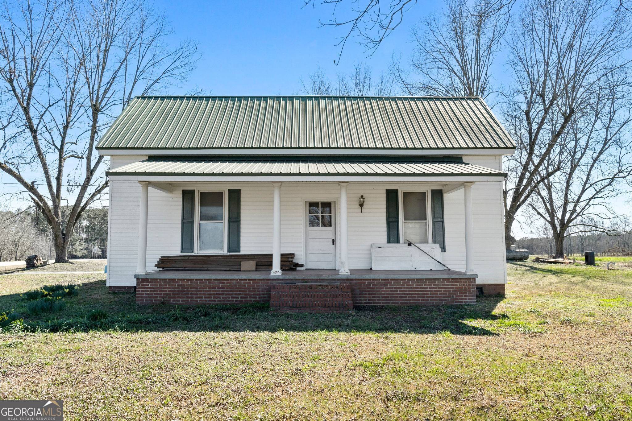 54 Adams RD, Meansville, GA 30256