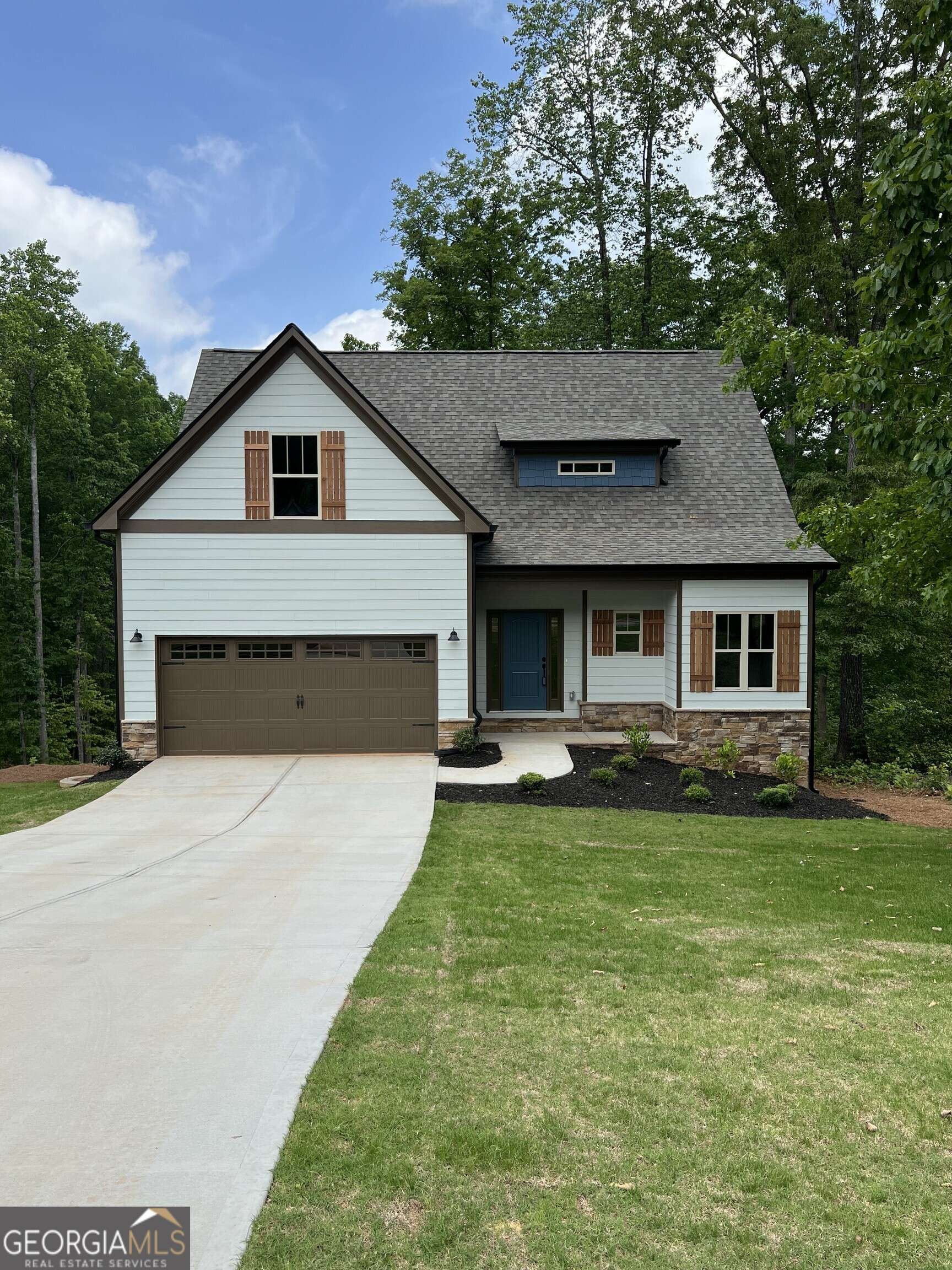 50 Hannahs CT, Dawsonville, GA 30534
