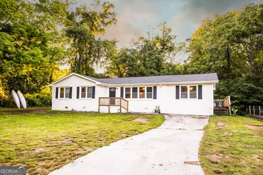 361 N Dogwood AVE, Social Circle, GA 30025