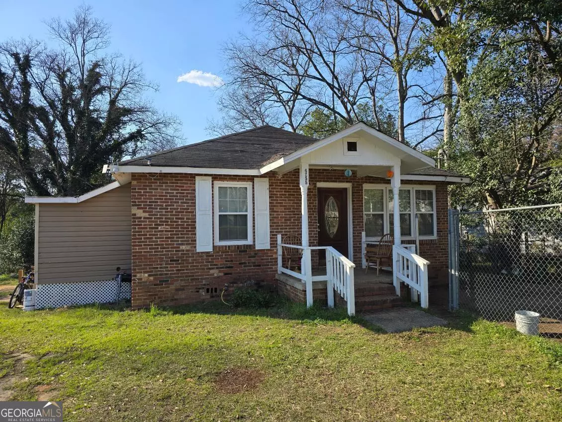 Macon, GA 31206,4255 Worsham AVE