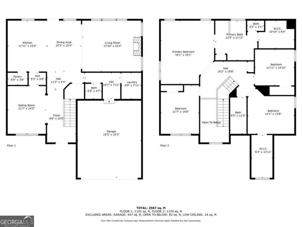 Villa Rica, GA 30180,33 New Kent CT