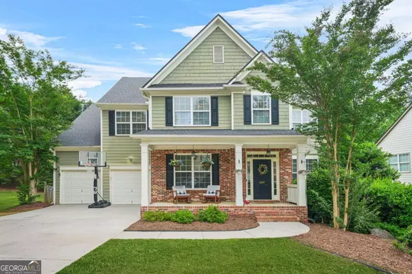 1037 Panoramic Pte, Buford, GA 30518