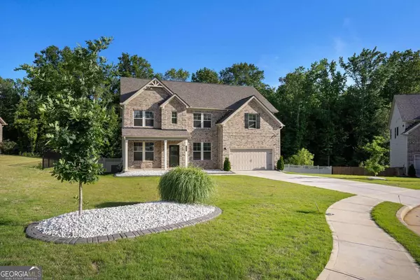 953 Mystic WAY, Hampton, GA 30228