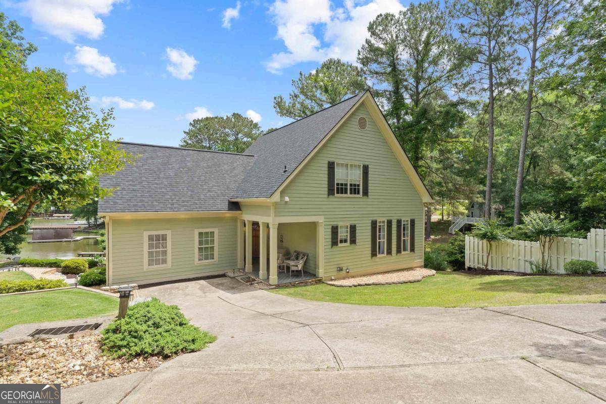 Buckhead, GA 30625,206 B Hickory Point DR