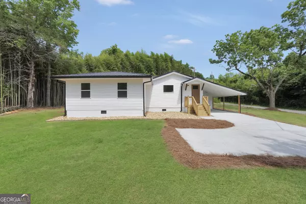 110 Howard RD, Barnesville, GA 30204