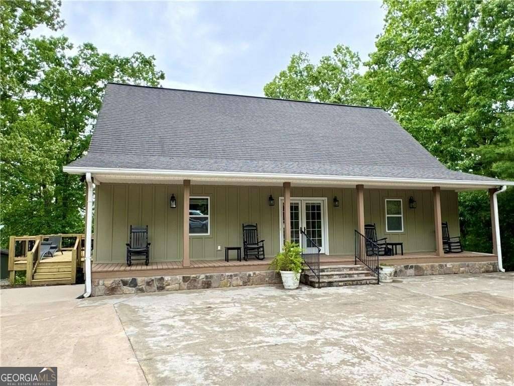 1803 Chatuge Hills RD, Hiawassee, GA 30546