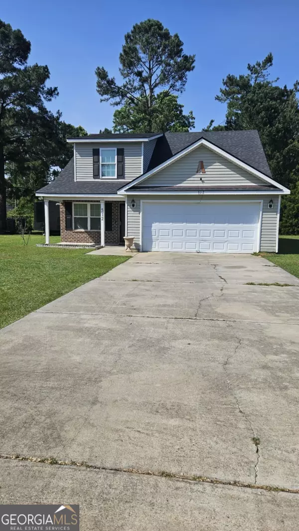 Statesboro, GA 30458,512 Colquitt LN
