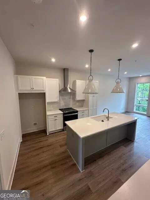 Atlanta, GA 30318,1276 Longreen Terrace NW #115
