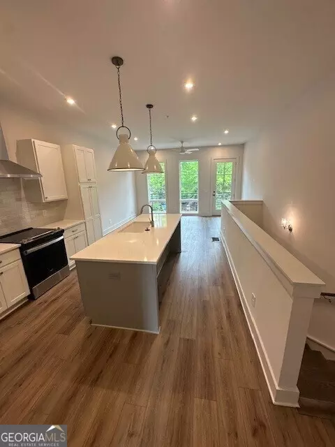 Atlanta, GA 30318,1276 Longreen Terrace NW #115