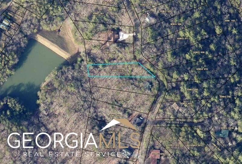 Ellijay, GA 30536,J-273 Pine Ridge RD
