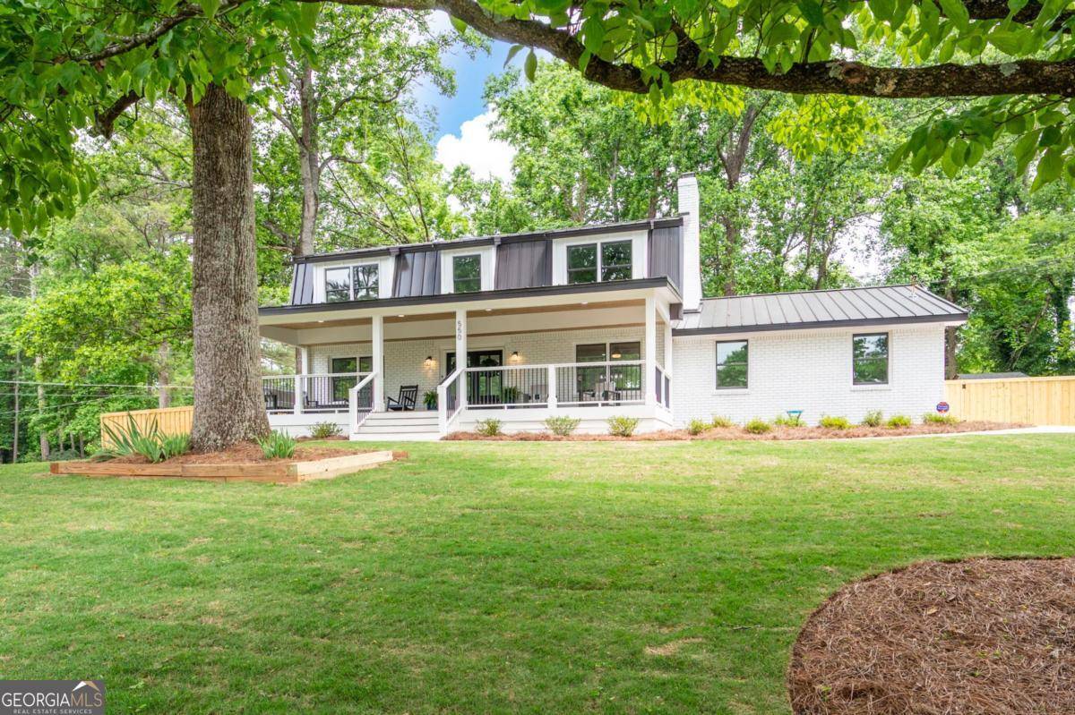 550 Stewart AVE NW, Marietta, GA 30064
