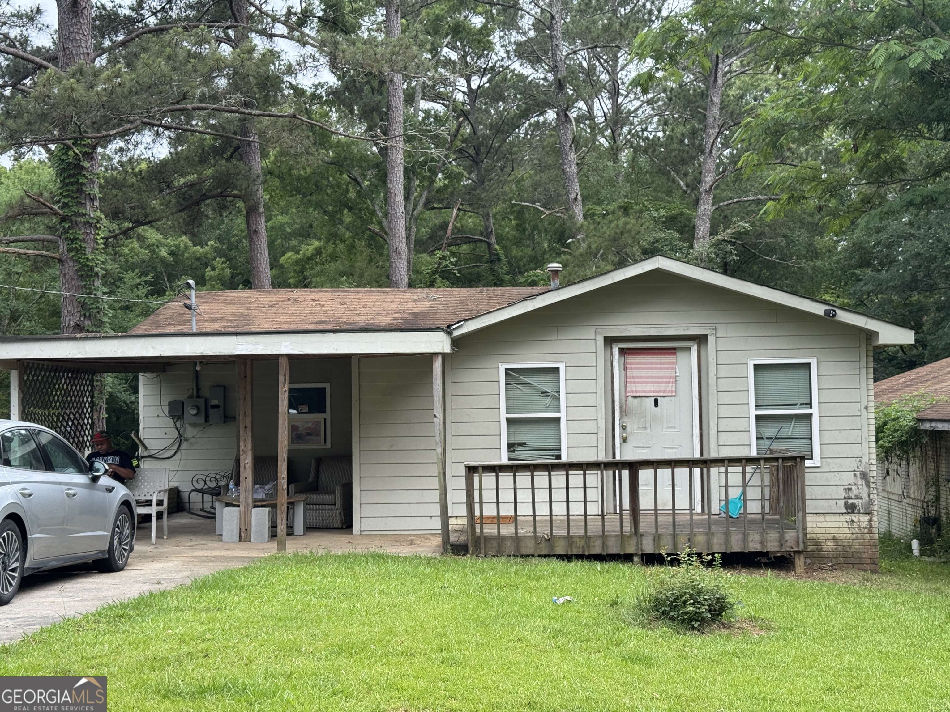 117 Lata TER NW, Milledgeville, GA 31061