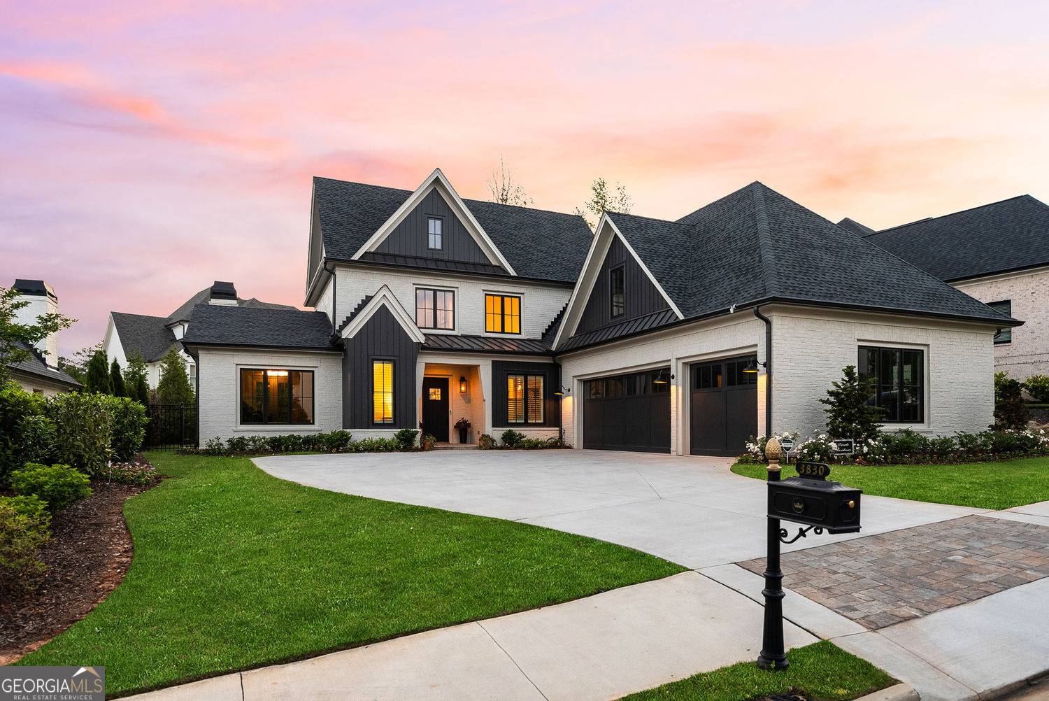 3830 Cottage DR, Alpharetta, GA 30004