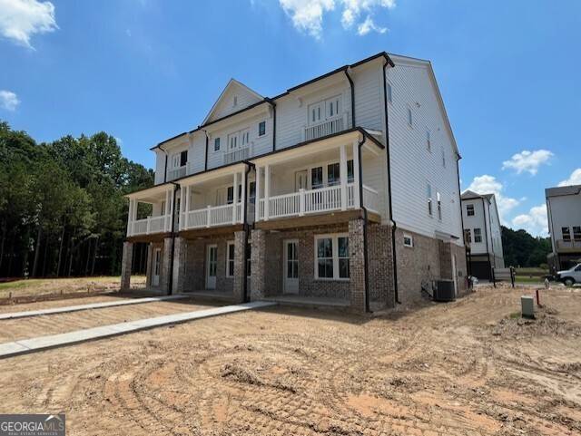 221 Village Overlook #H2, Canton, GA 30114