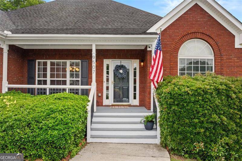 Loganville, GA 30052,9507 GREENS MILL CT