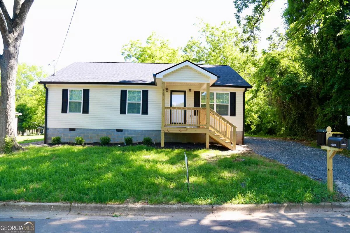 Rome, GA 30161,414 E 17th ST SW