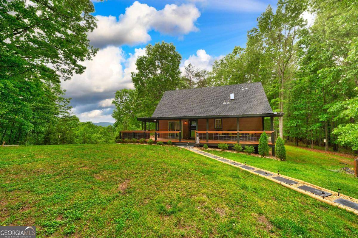 94 Rhinas TRL, Mineral Bluff, GA 30559