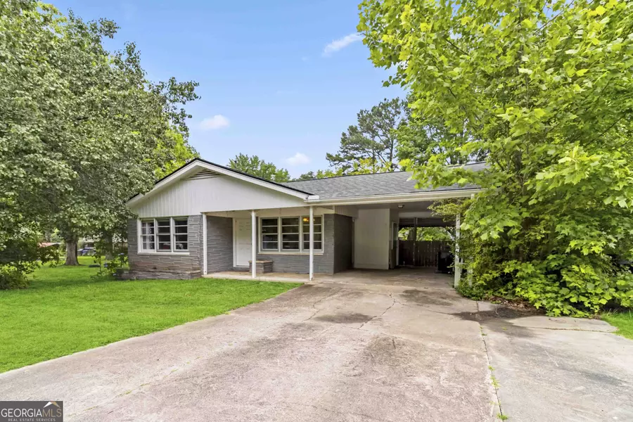 1176 Cardinal RD NE, Conyers, GA 30012