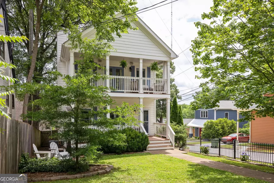 207 Wesley AVE NE, Atlanta, GA 30307