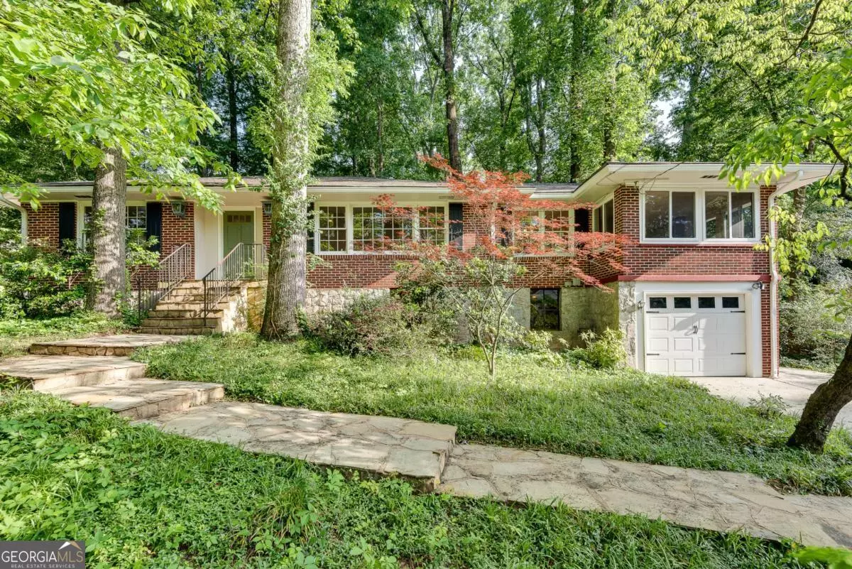 Decatur, GA 30033,2167 Tanglewood RD