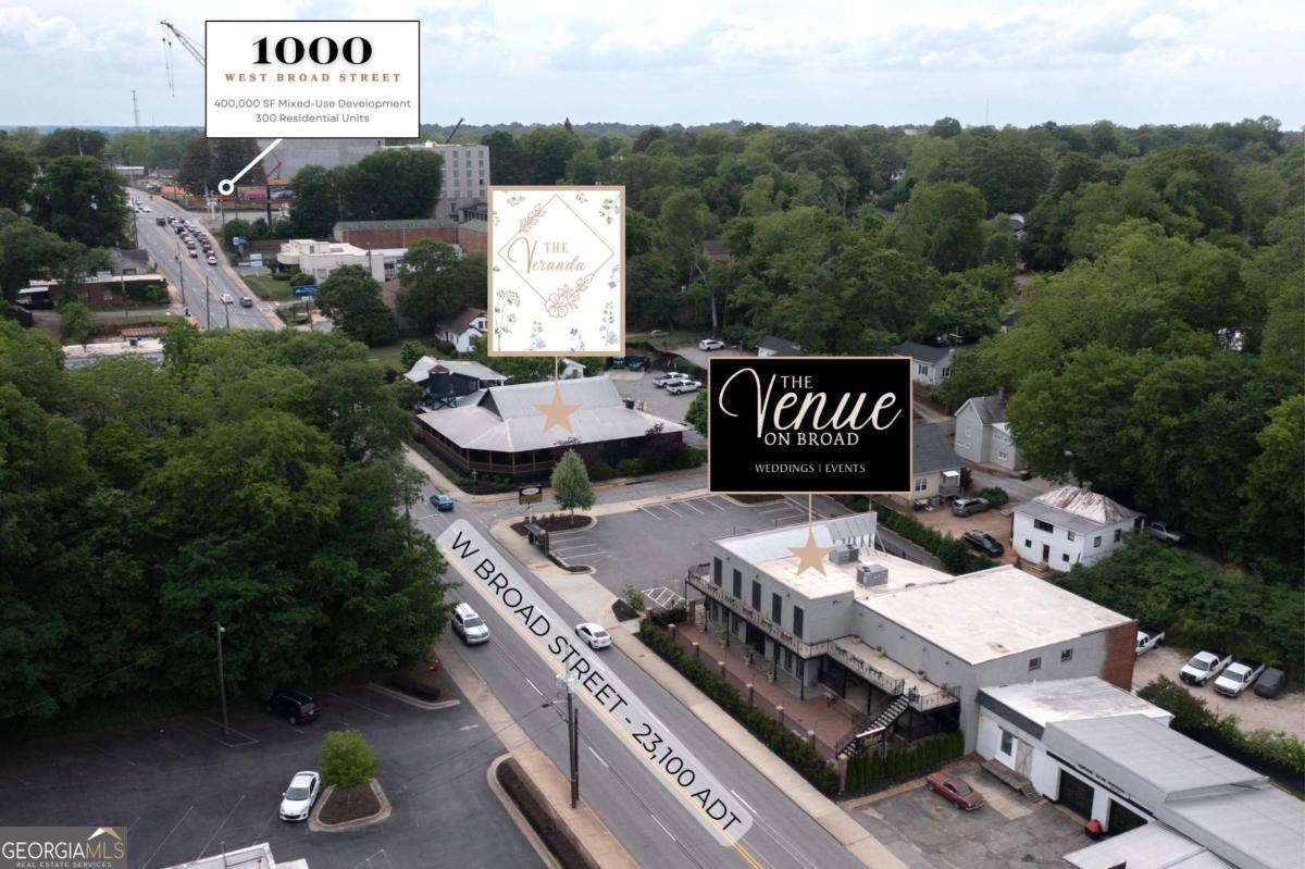 Athens, GA 30601,830 W Broad ST