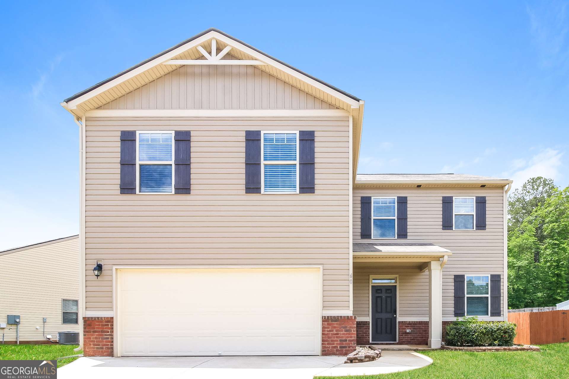60 Ella DR, Covington, GA 30016
