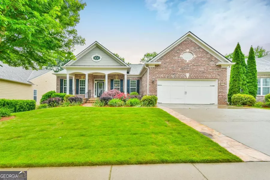 6714 Amherst DR, Hoschton, GA 30548