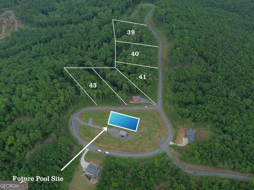 Talking Rock, GA 30175,39 High Summit DR