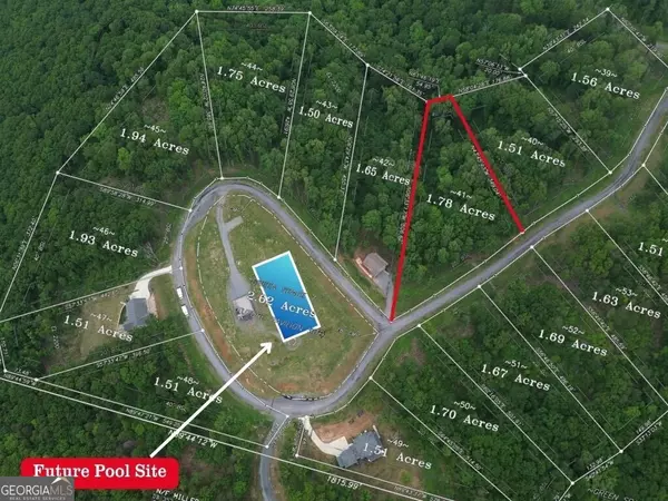 Talking Rock, GA 30175,41 High Summit DR