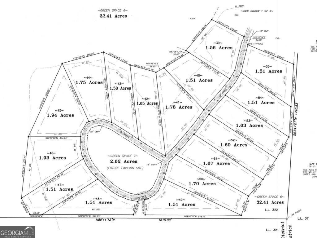 Talking Rock, GA 30175,43 High Summit DR