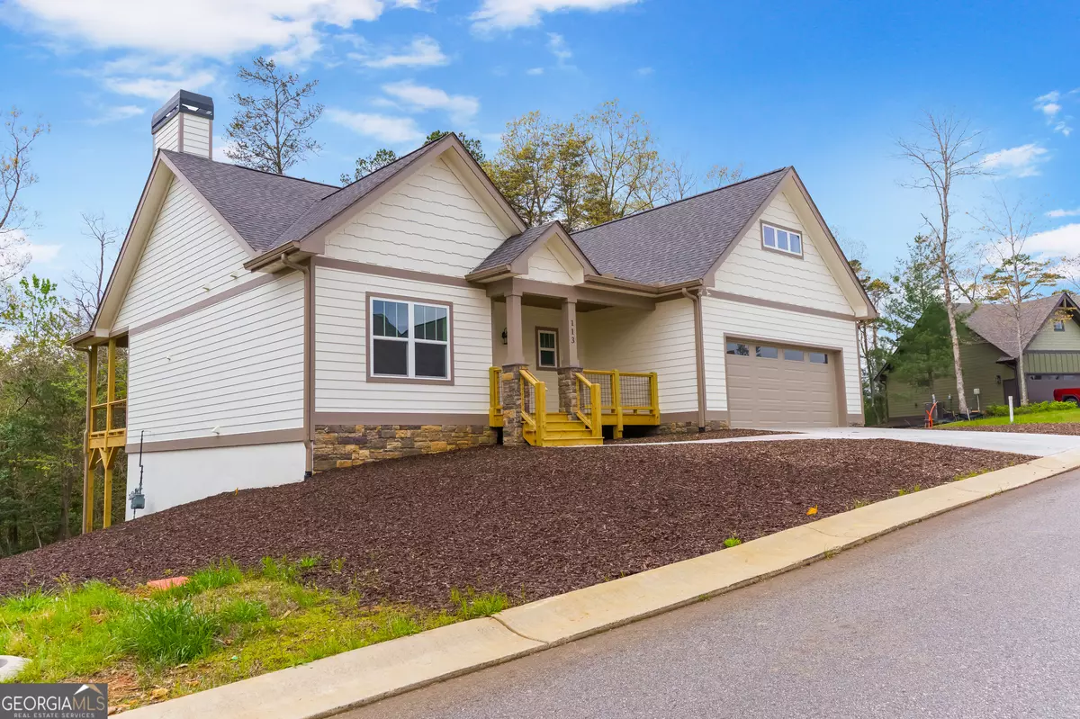 Ellijay, GA 30540,113 Summit View LN