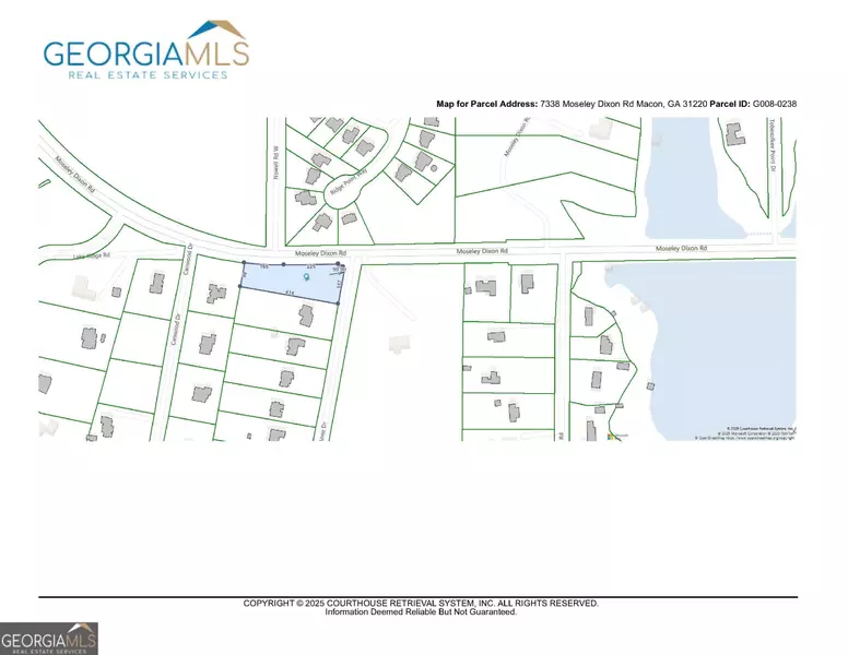 7338 Moseley Dixon RD, Macon, GA 31220