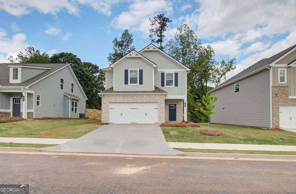 Fairburn, GA 30213,19 Camellia DR