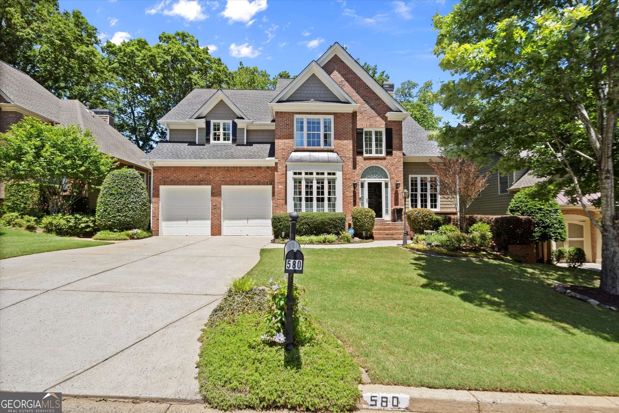 580 Washington WAY, Cumming, GA 30040