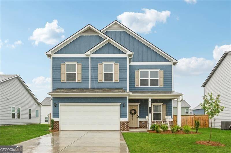 Cartersville, GA 30120,315 Lucyanna LN NW