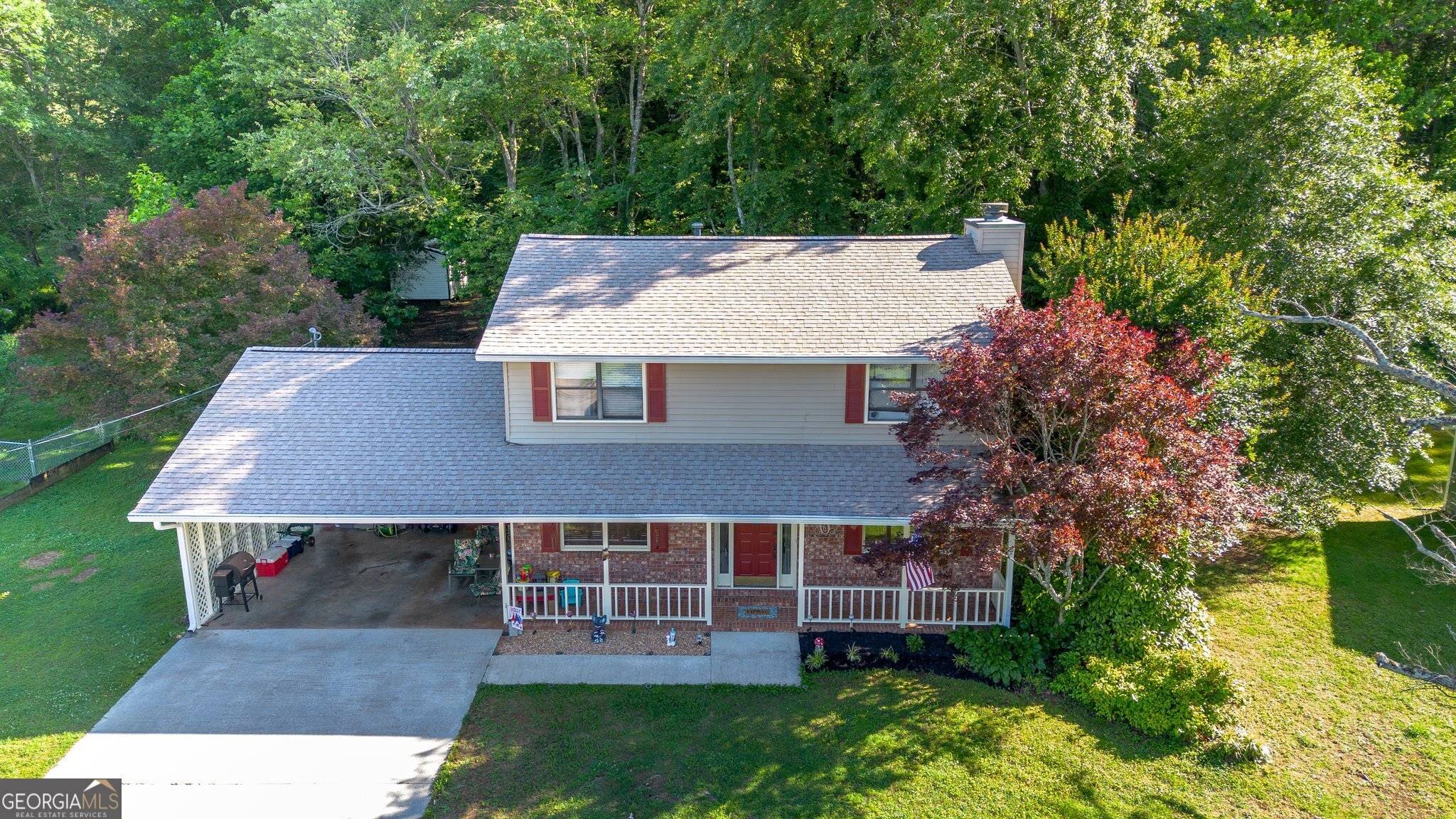 Eastanollee, GA 30538,135 Country View DR