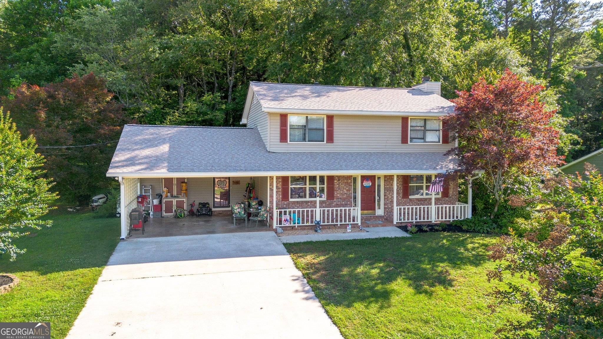 Eastanollee, GA 30538,135 Country View DR