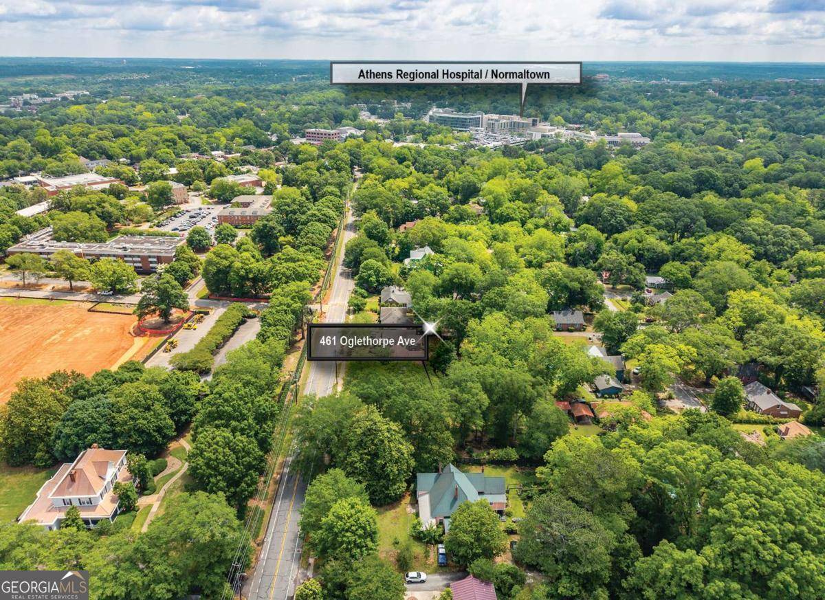 Athens, GA 30606,461 Oglethorpe AVE