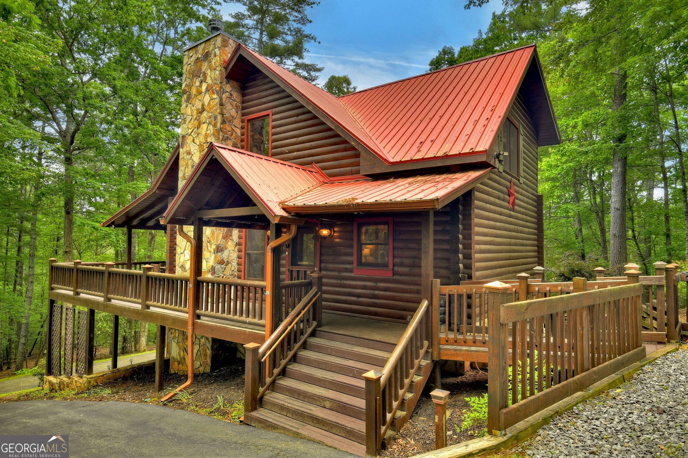 Cherry Log, GA 30522,208 Crestview LN