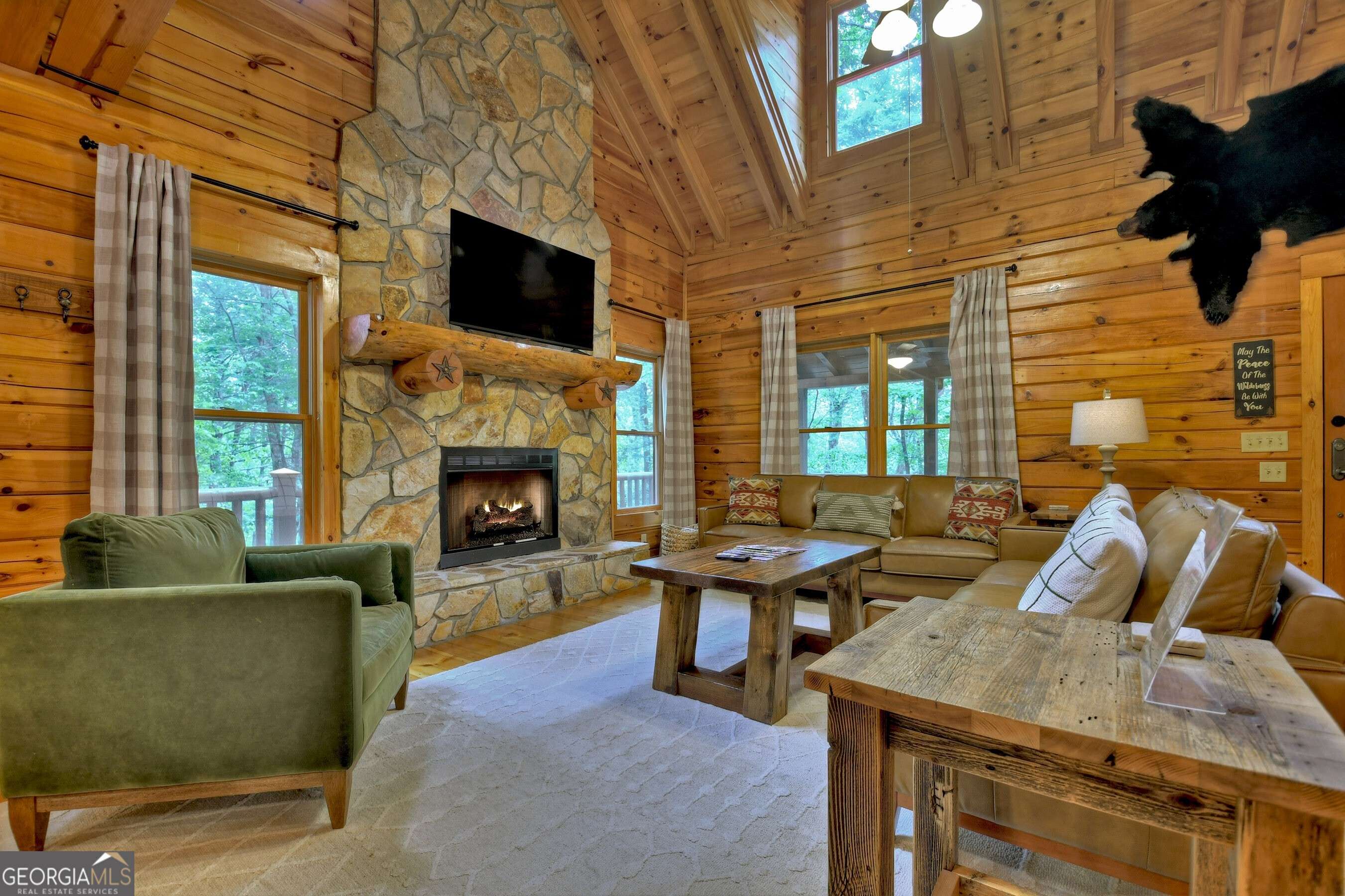 Cherry Log, GA 30522,208 Crestview LN