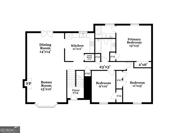Lawrenceville, GA 30044,3668 Willow Wood WAY NW