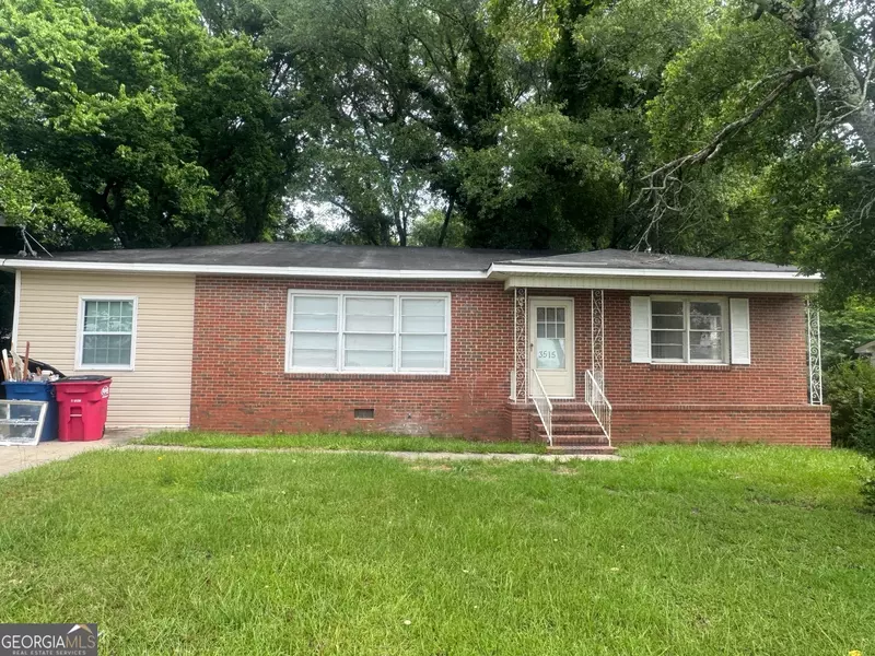 3515 Greenbriar RD, Macon, GA 31204