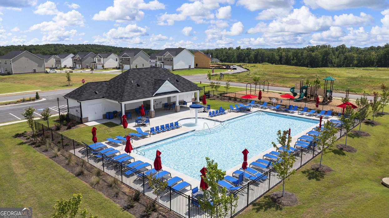 Locust Grove, GA 30248,613 Lobelia WAY