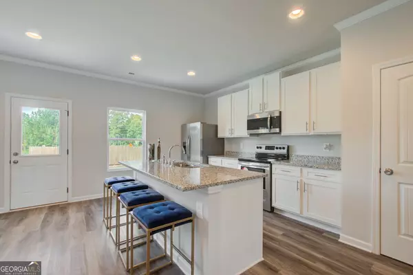 Jonesboro, GA 30238,8747 Lakeview Commons #LOT 1
