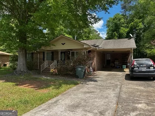 312 Leola DR, Griffin, GA 30224