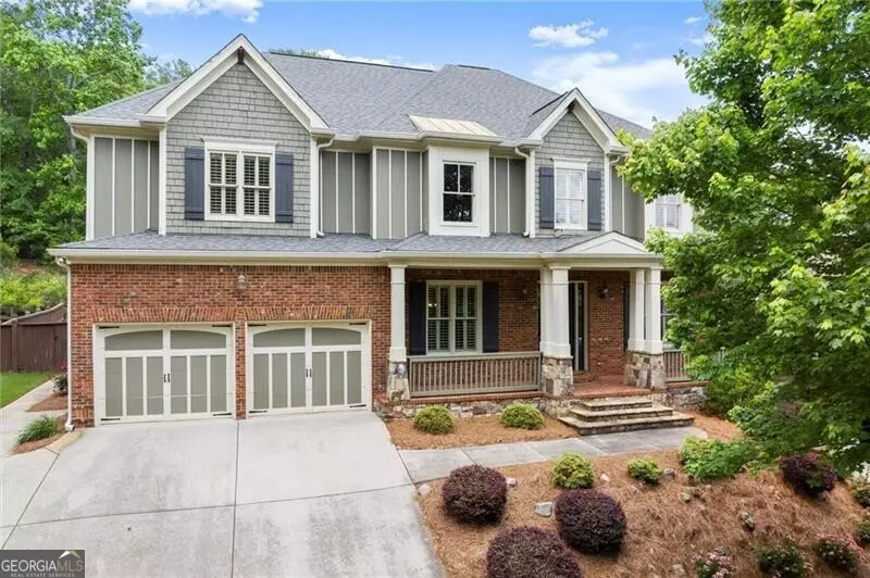 1286 Whisper Cove DR, Buford, GA 30518