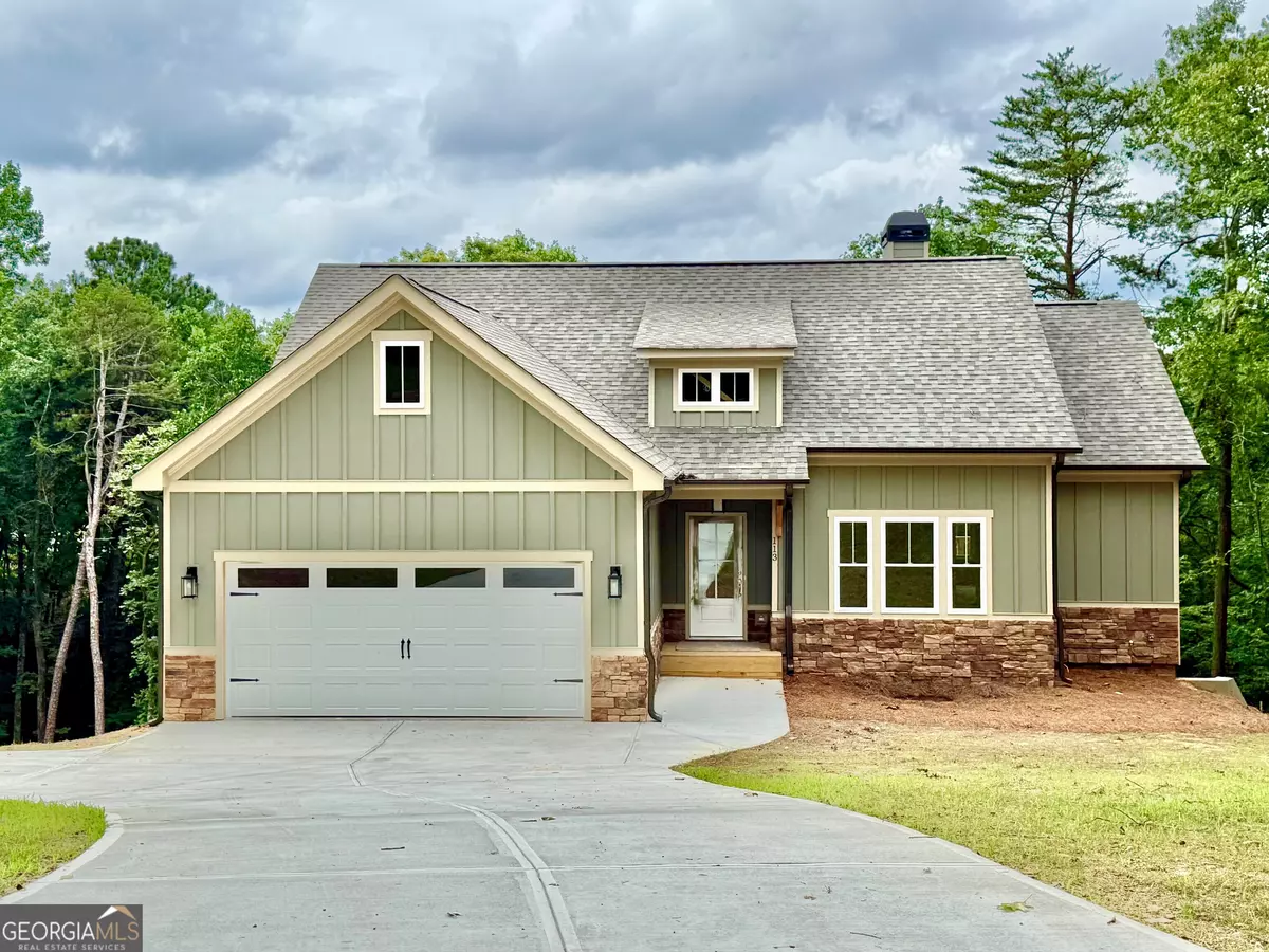Waleska, GA 30183,113 Chickasaw DR