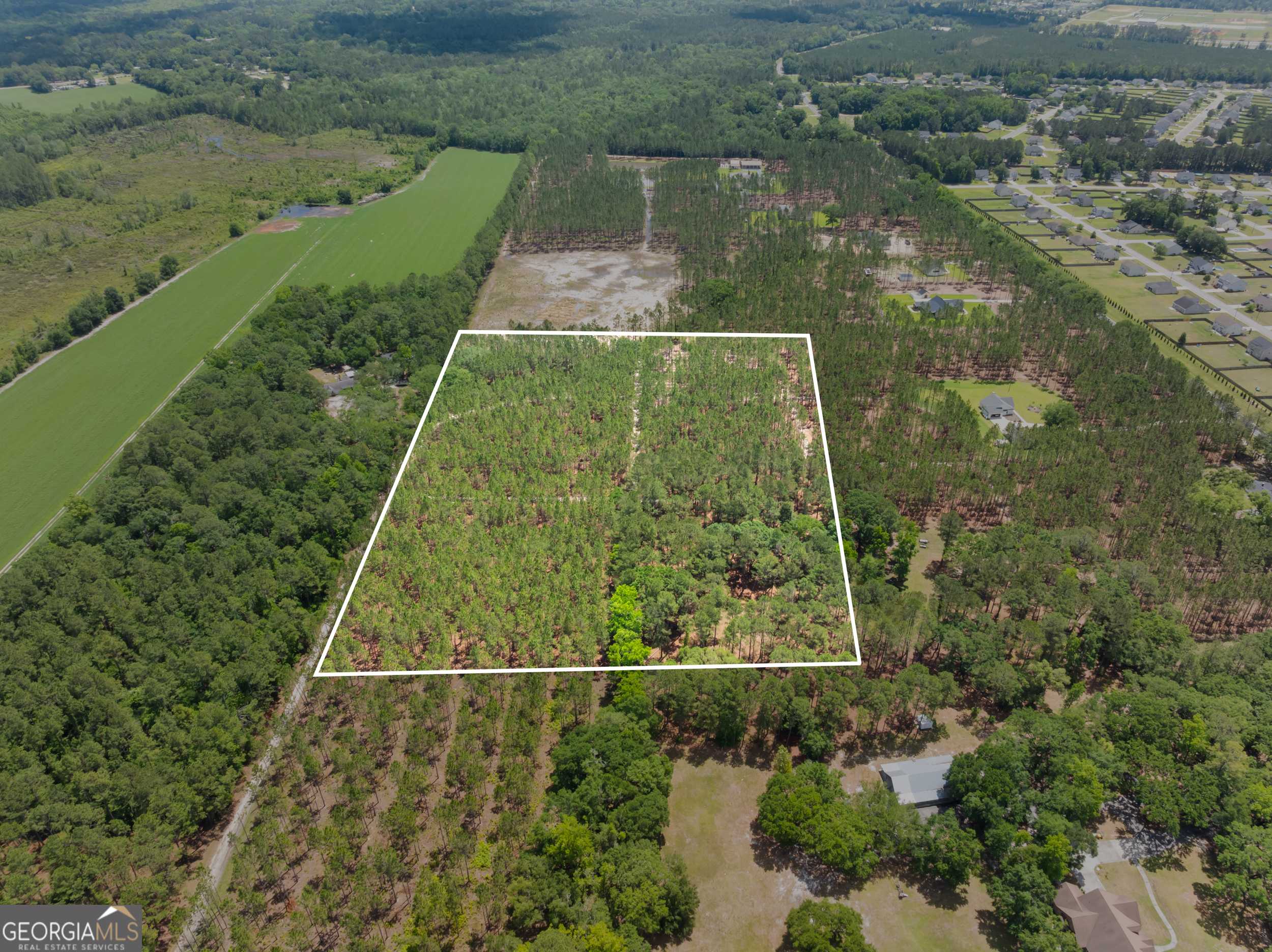 0 Bub Lane, Ellabell, GA 31308