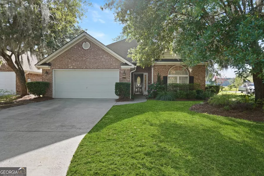 24 Oakmont RD, Savannah, GA 31419